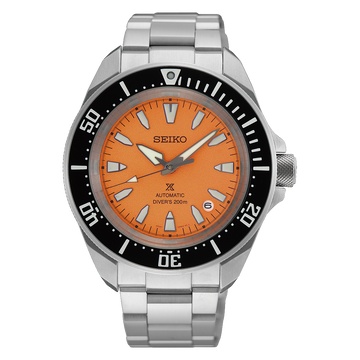 Seiko Prospex HBB004K1 – front view