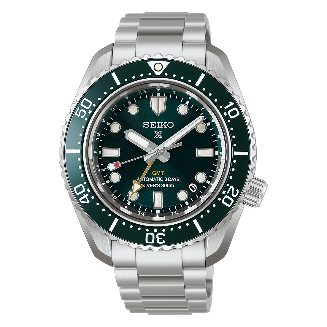 Seiko Prospex HBC001J1 – front view