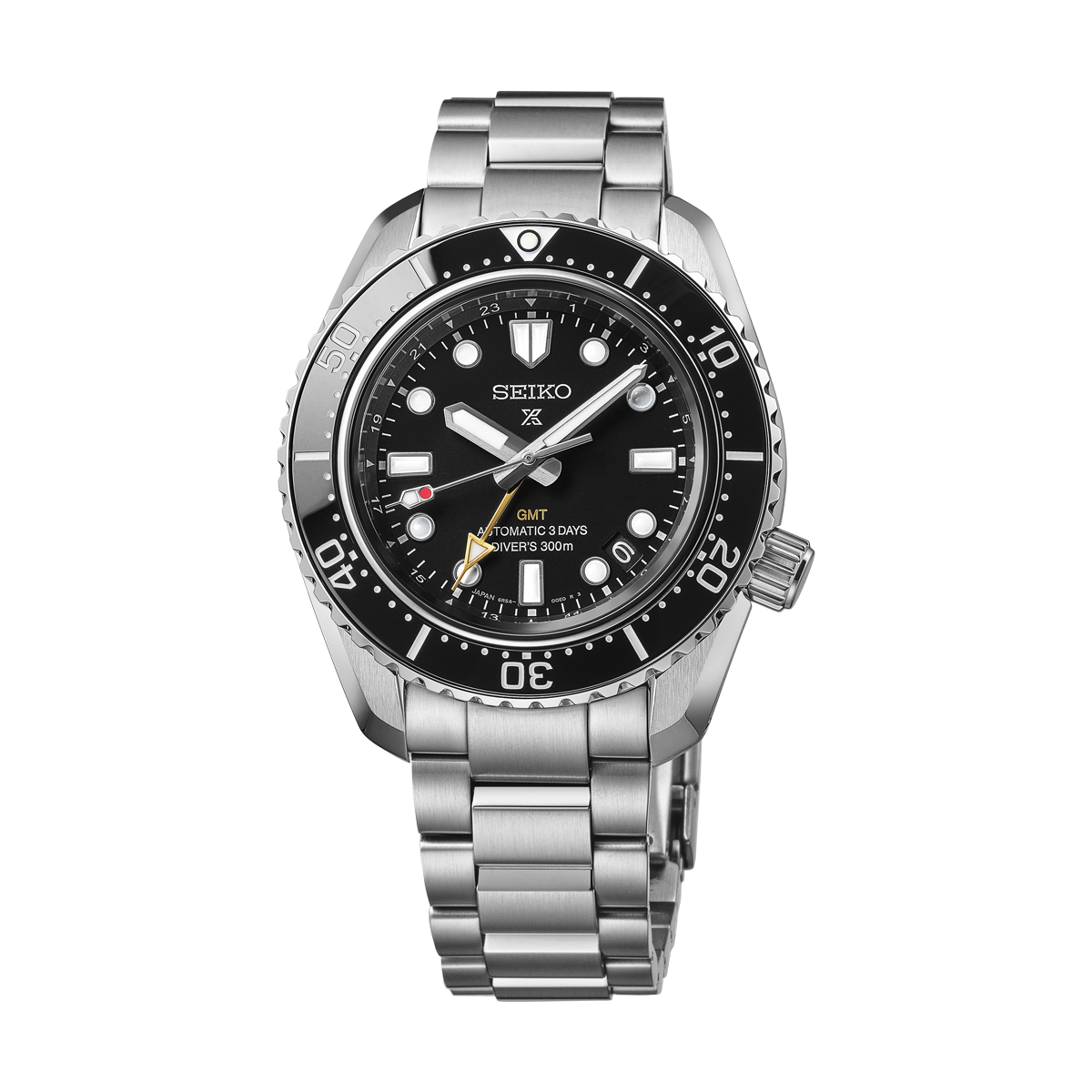Seiko Prospex HBC002J1 – front view 4