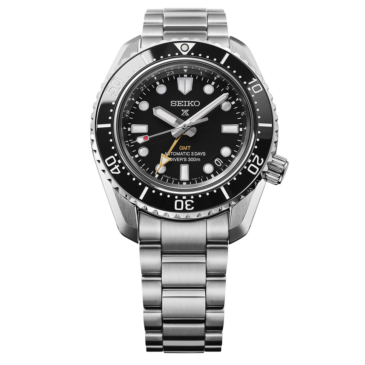 Seiko Prospex HBC002J1 – front view 2