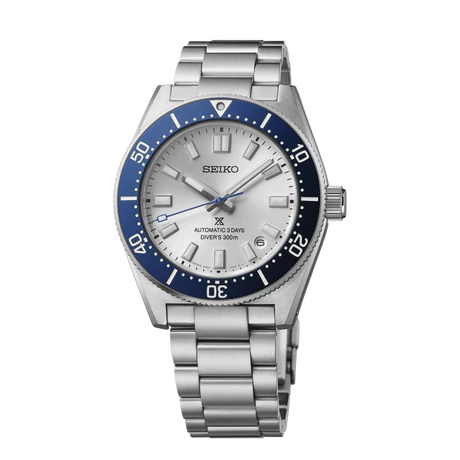 Seiko HBC005J1 145th Anniversary Blue Theme LE – Prospex Men