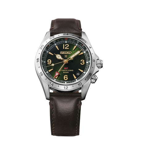 Seiko Prospex Alpinist Mechanical GMT 6R54 - HBC007J1