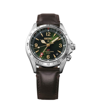 Seiko Prospex Alpinist Mechanical GMT 6R54 - HBC007J1