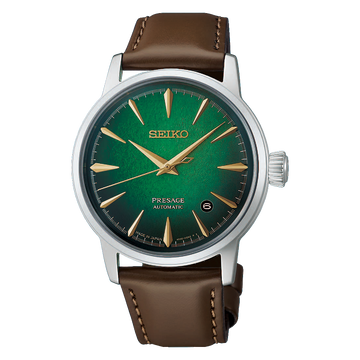 Seiko Presage HCB002J1 – front view