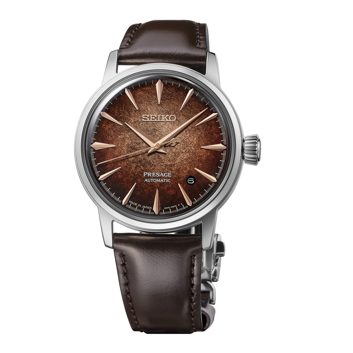 Seiko Presage HCB003J1 – front view 3