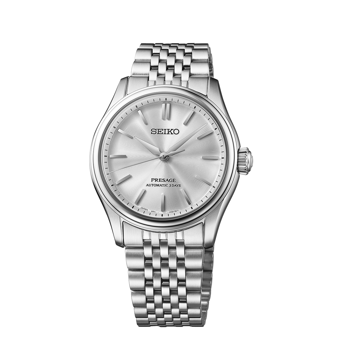 Seiko Presage HCC001J1 – front view 4