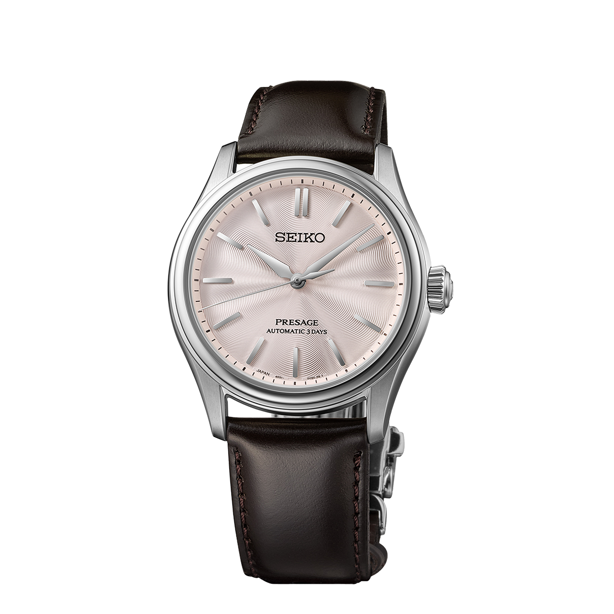Seiko Presage HCC003J1 – front view 4