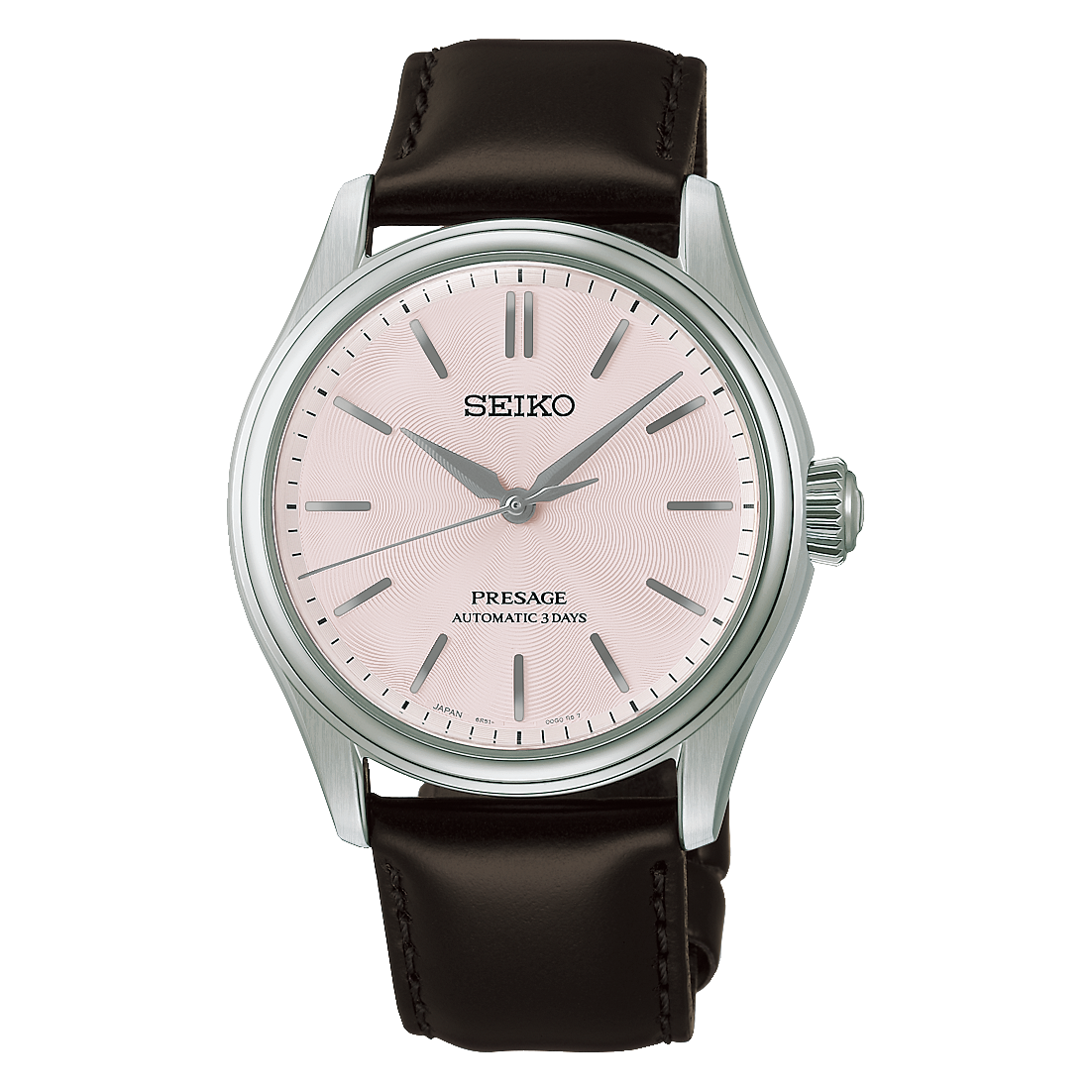 Seiko Presage HCC003J1 – front view