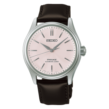 Seiko Presage HCC003J1 – front view