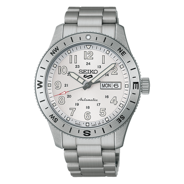 Seiko 5 Sports HDB007K1 – front view