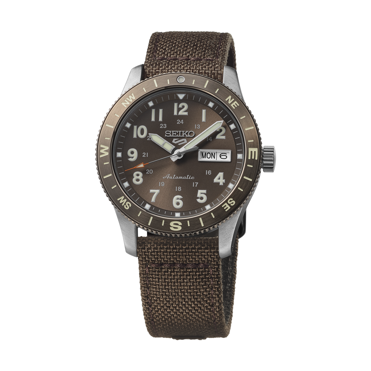 Seiko 5 Sports Field Watch - HDB009K1
