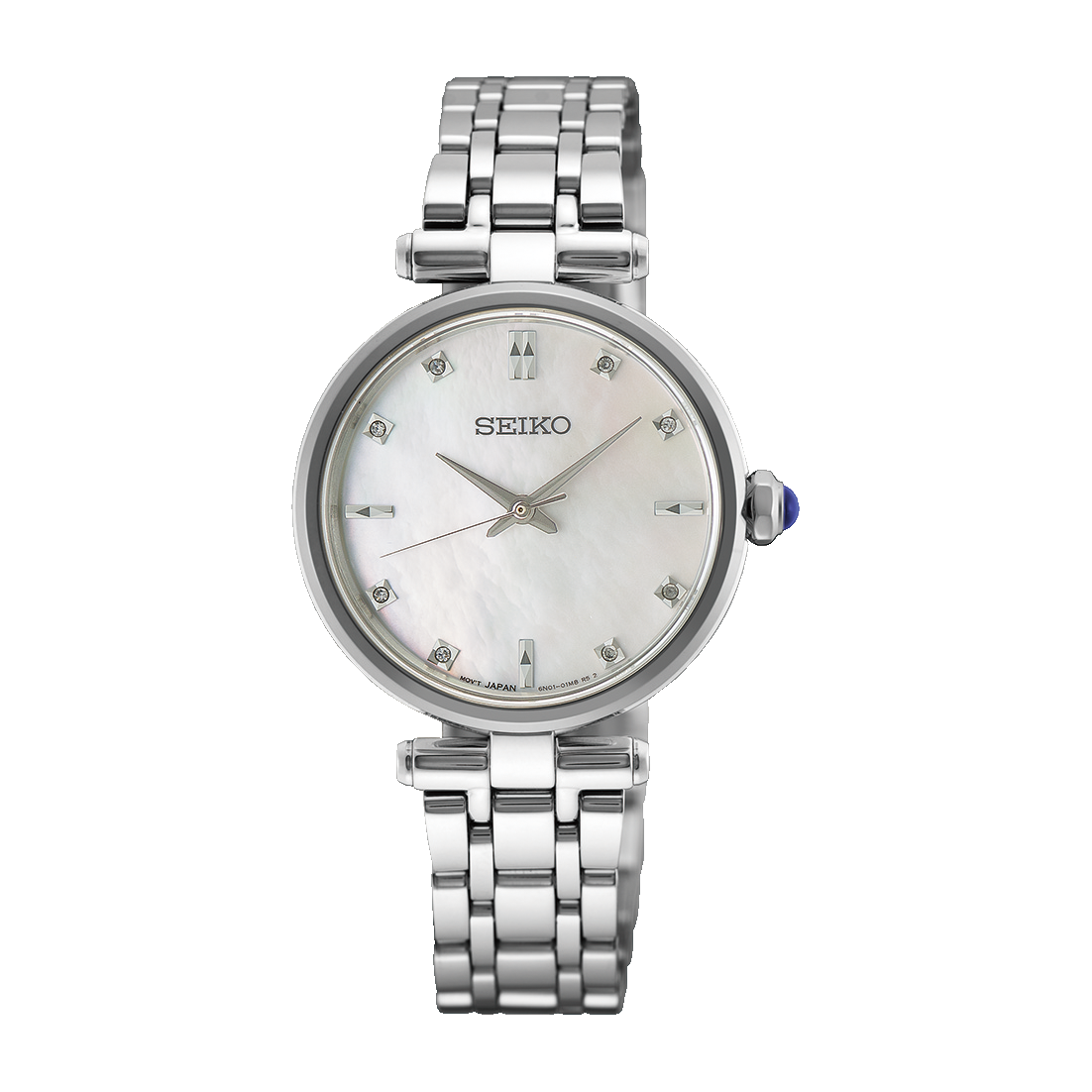 Seiko Conceptual Series HGH005P1 – front view