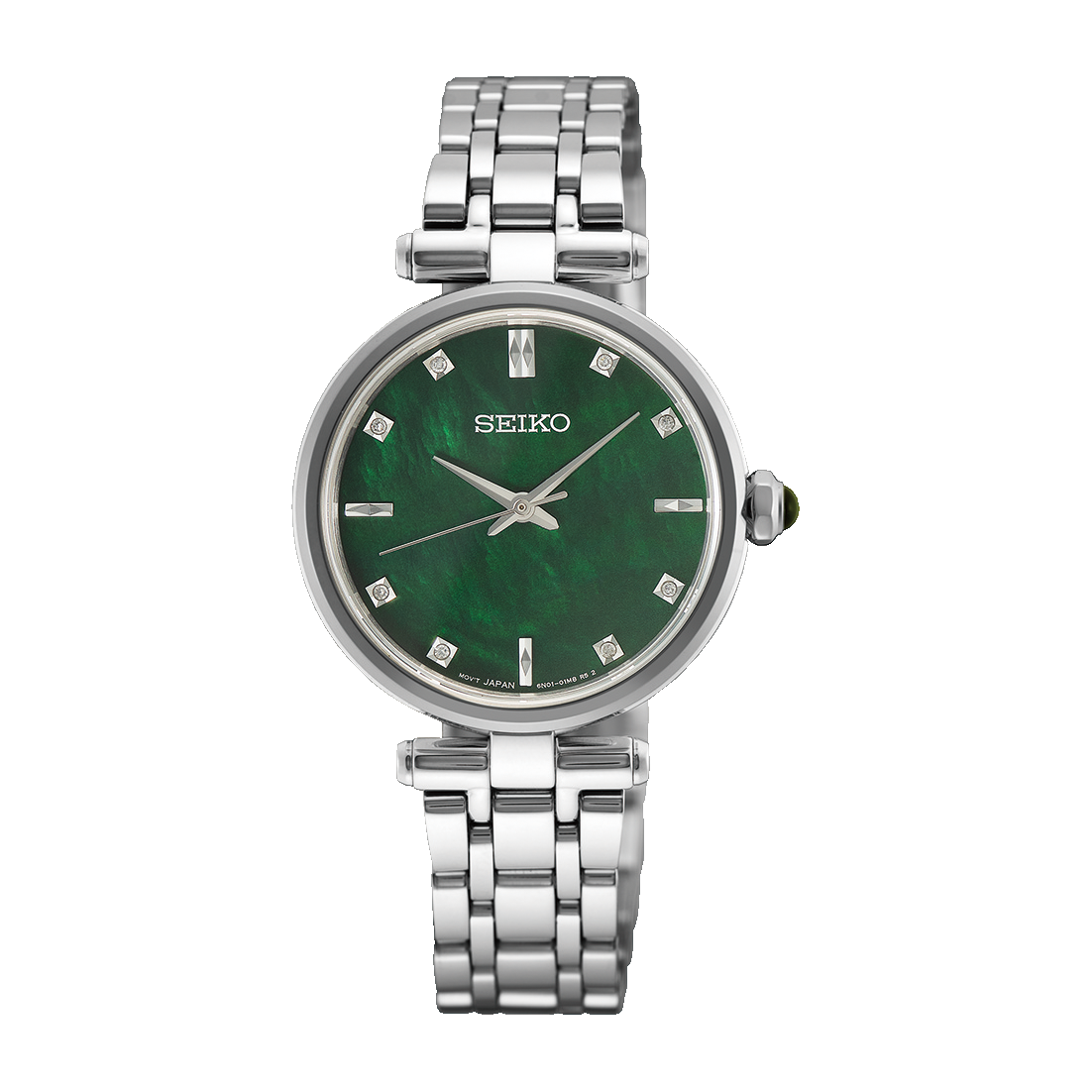 Seiko Conceptual Series HGH006P1 – front view