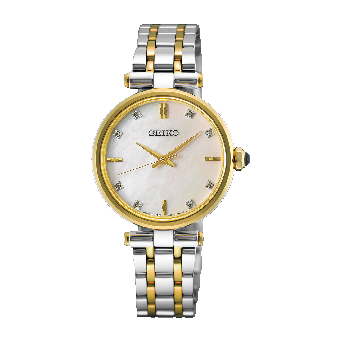 Seiko Conceptual Series HGH007P1 Watch for Women