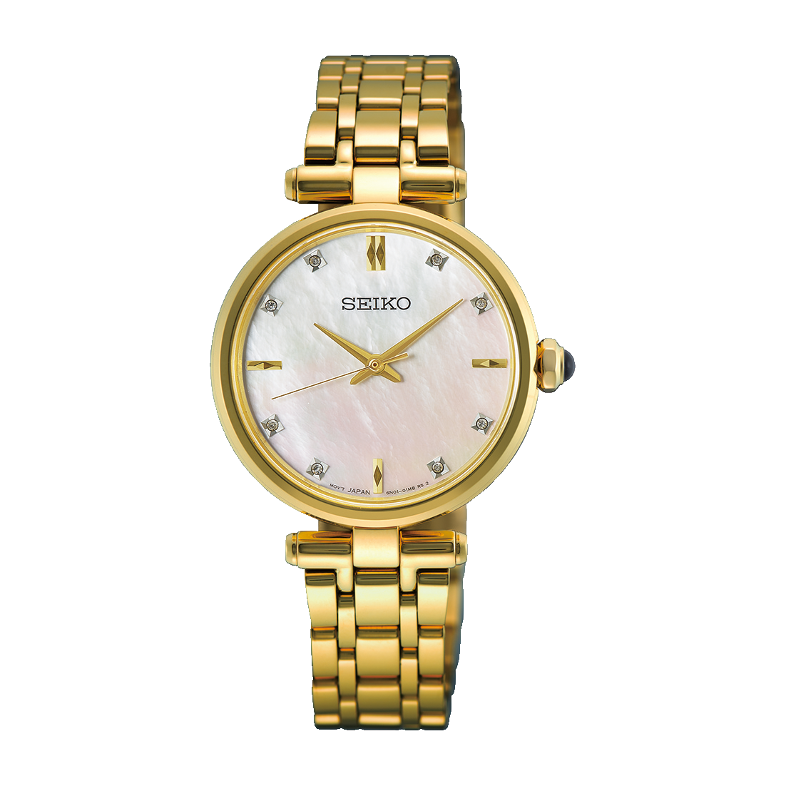 Seiko Conceptual Series HGH008P1 – front view