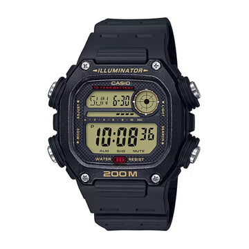 I118 DW-291H-9AVDF YOUTH DIGITAL WATCH - Kamal Watch Company