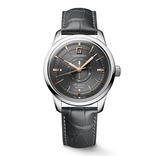 LONGINES CONQUEST HERITAGE L16484622 Watch for Men