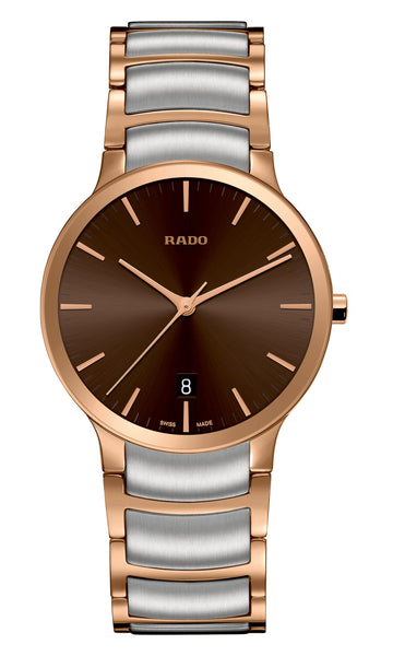 Rado Centrix R30554303 – front view