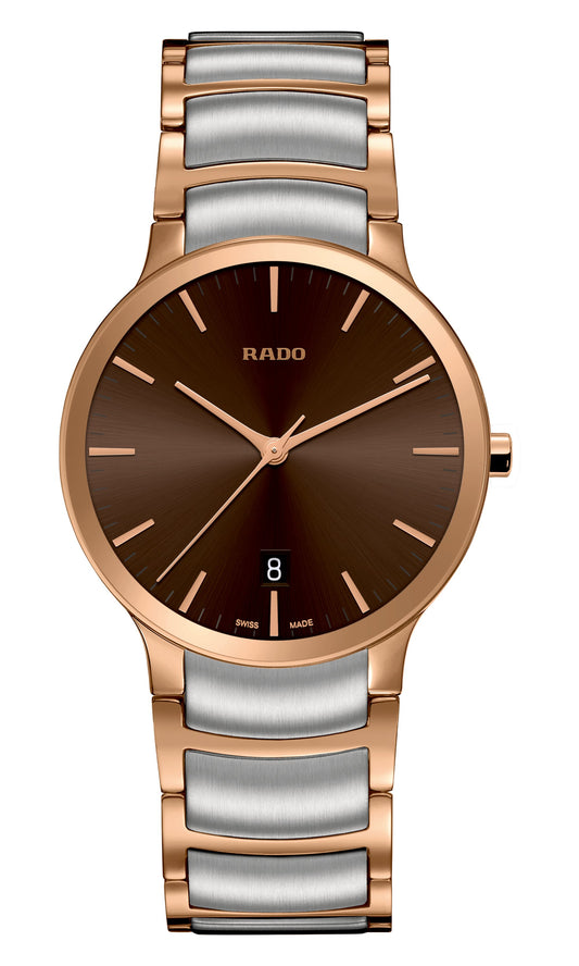 Rado Centrix R30554303 – front view