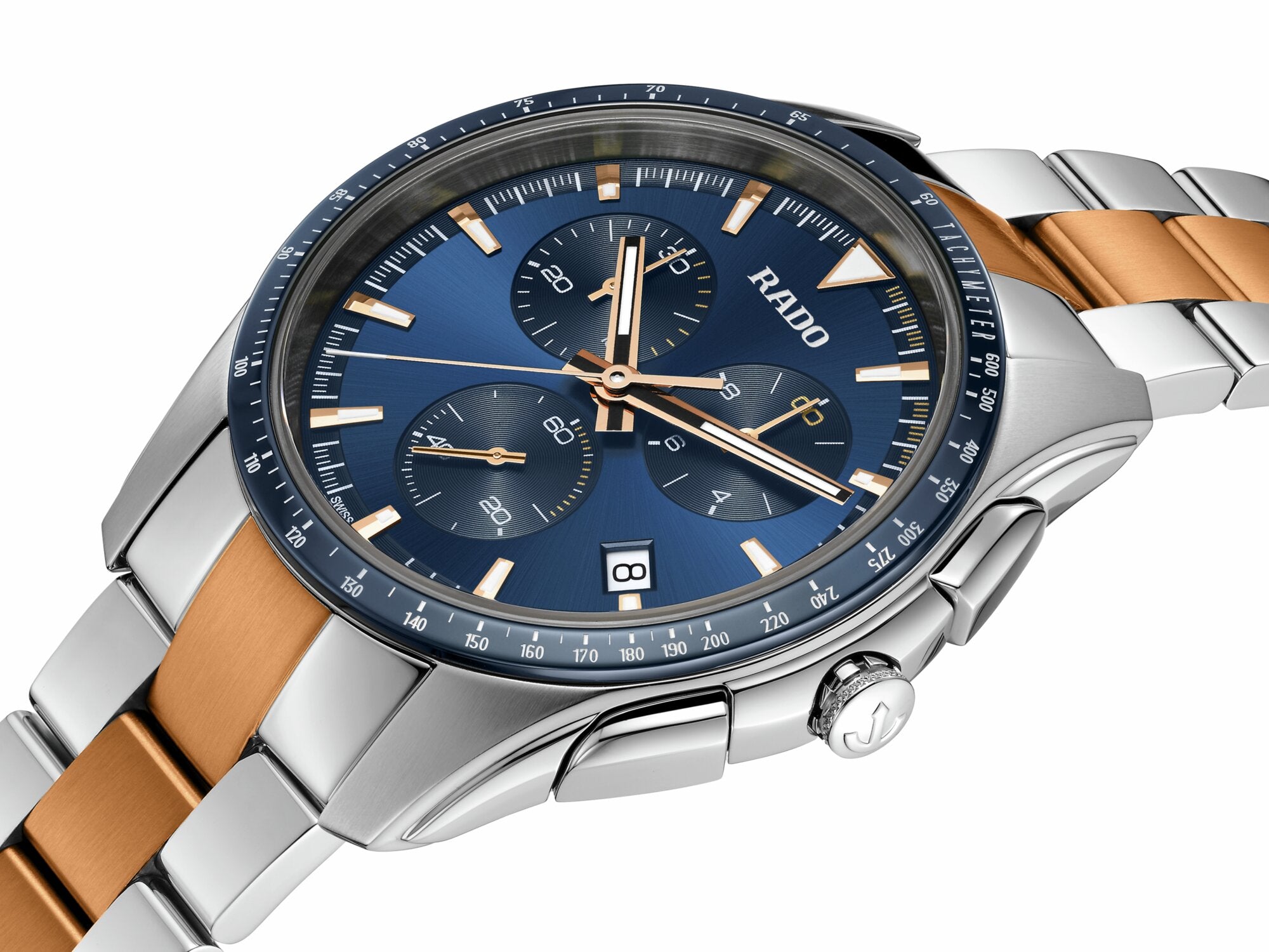 Rado HyperChrome Chronograph R32259213 Watch for Men