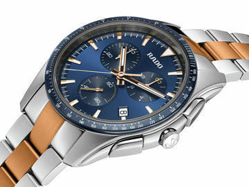 Rado HyperChrome Chronograph R32259213 – front view