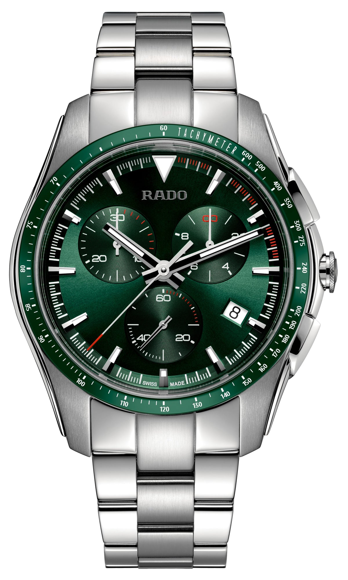 Rado HyperChrome Chronograph R32259313 – front view