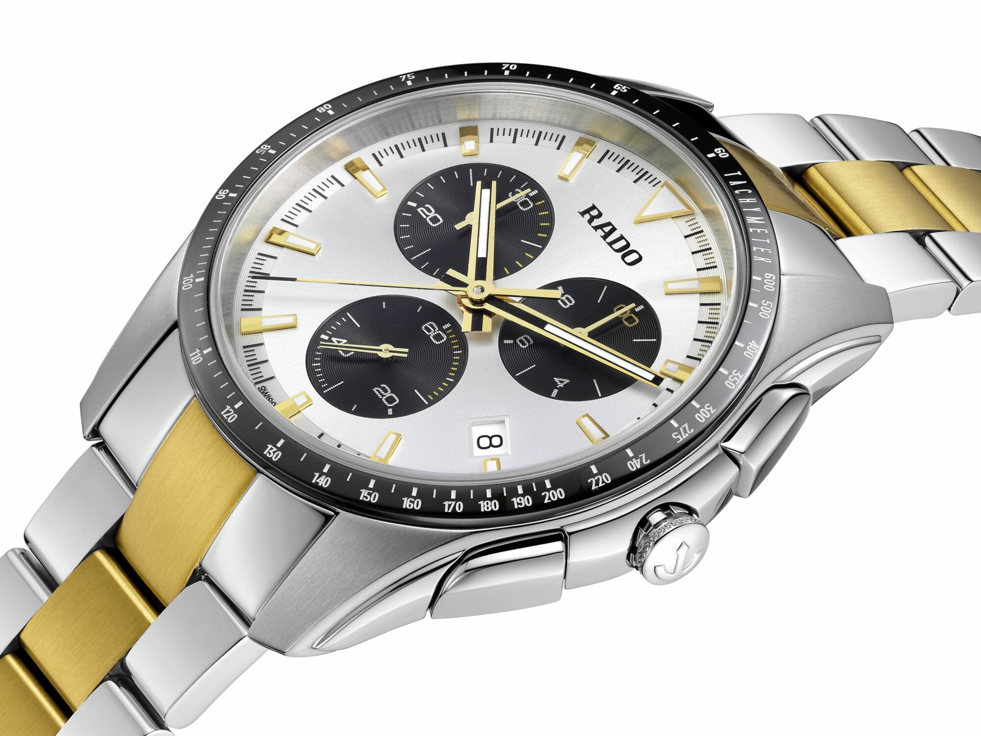 Rado HyperChrome Chronograph R32259113 Watch for Men