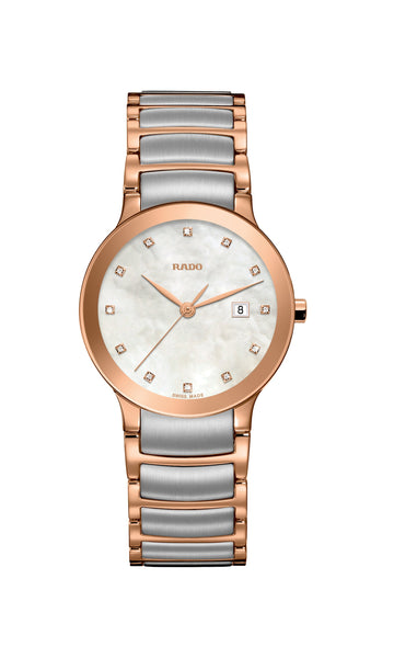 Rado Centrix Diamonds R30555902 – front view
