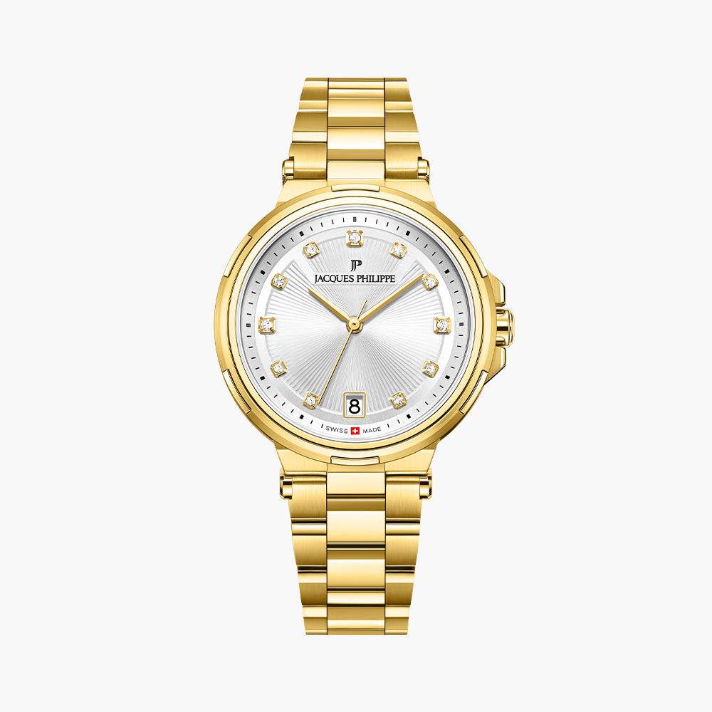 Jacques Philippe JPQLS452324S Watch for Men