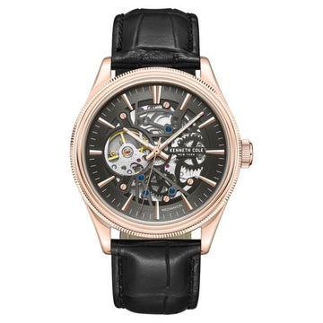 Kenneth Cole Mechanical  Watch For Men