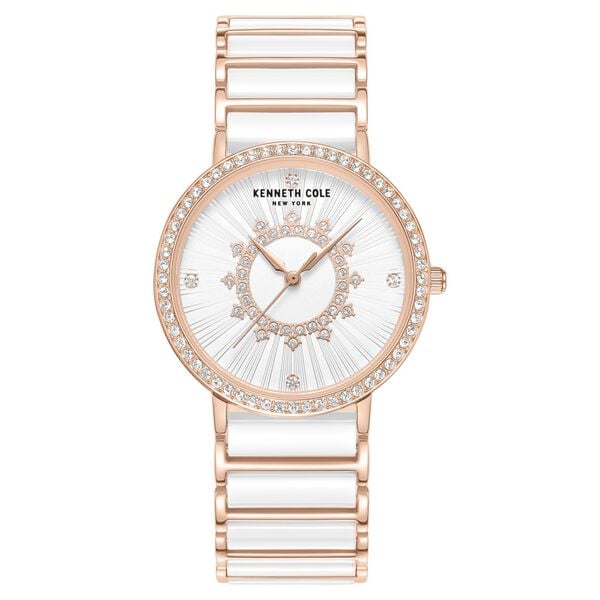 Kenneth Cole Quartz  Watch For Women