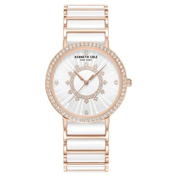 Kenneth Cole Quartz  Watch For Women