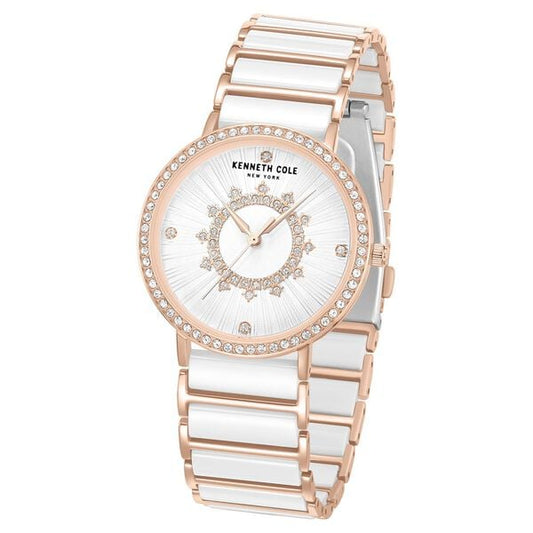 Kenneth Cole Quartz  Watch For Women