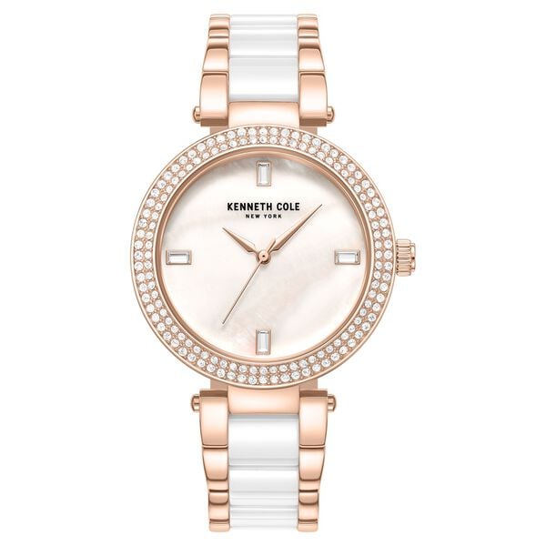Kenneth Cole Quartz  Watch For Women