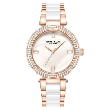Kenneth Cole Quartz  Watch For Women