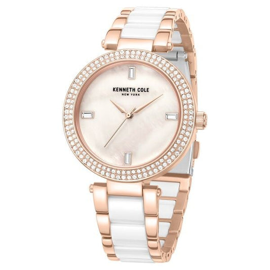 Kenneth Cole Quartz  Watch For Women