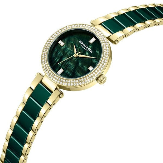 Kenneth Cole Quartz Analog Watch For Women