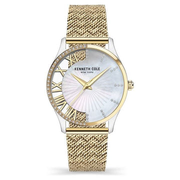 Kenneth Cole Quartz Analog Strap Watch for Women