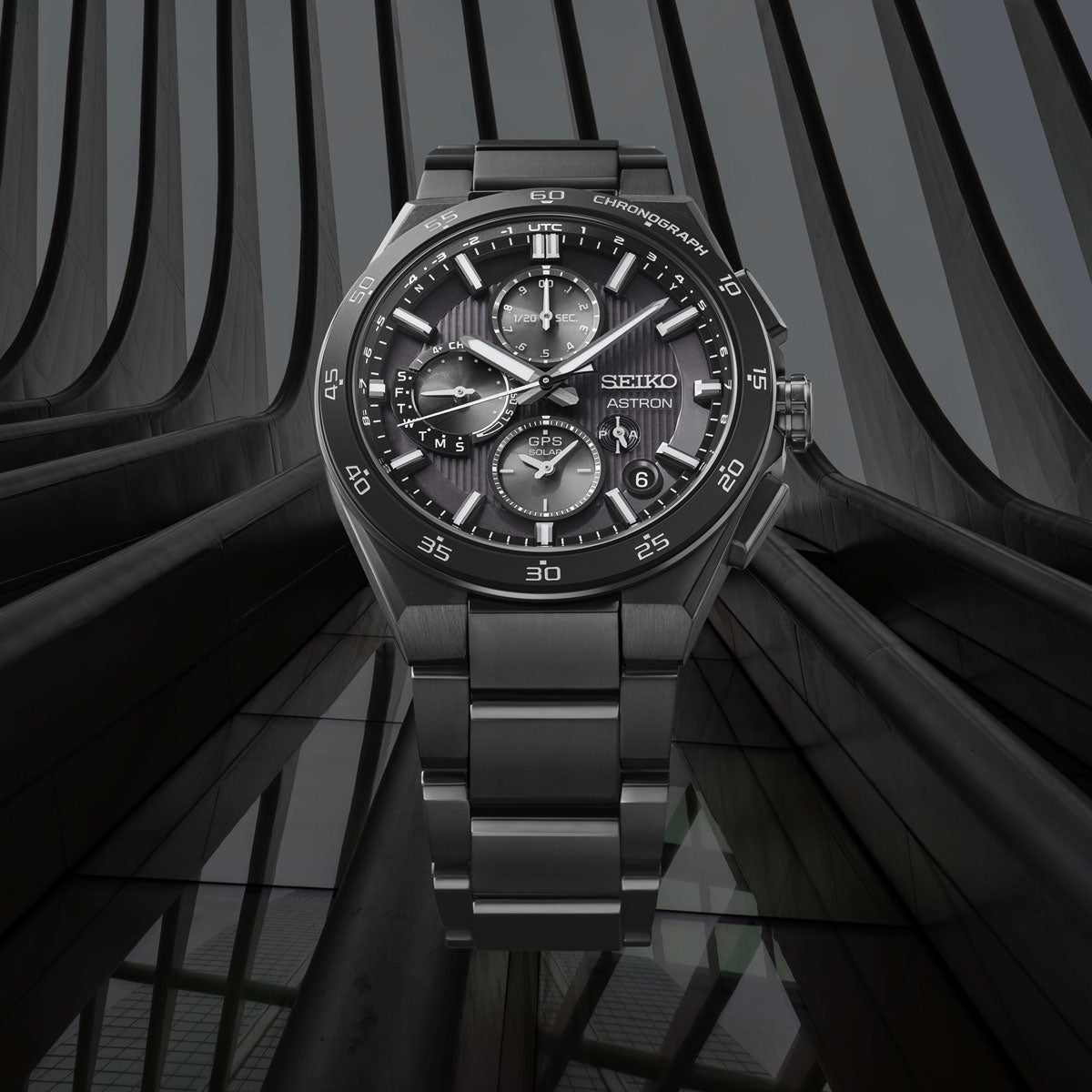 Seiko Astron SSH155J1 – lifestyle view 2