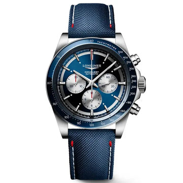 LONGINES CONQUEST L38354912 Watch for Men