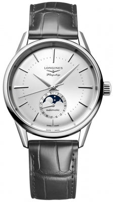 LONGINES FLAGSHIP HERITAGE MOONPHASE L48154722 Watch for Men