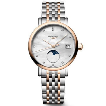 LONGINES ELEGANT L43305877 Watch for Women