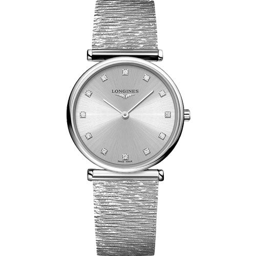 LONGINES La Grande Classique de L4.512.4.74.6 Watch for Women