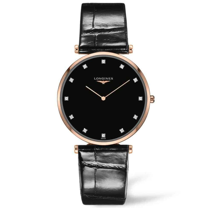 Longines La Grande Classique De Quartz Men'S Watch