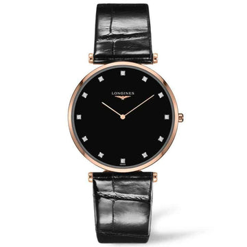 Longines La Grande Classique De Quartz Men'S Watch