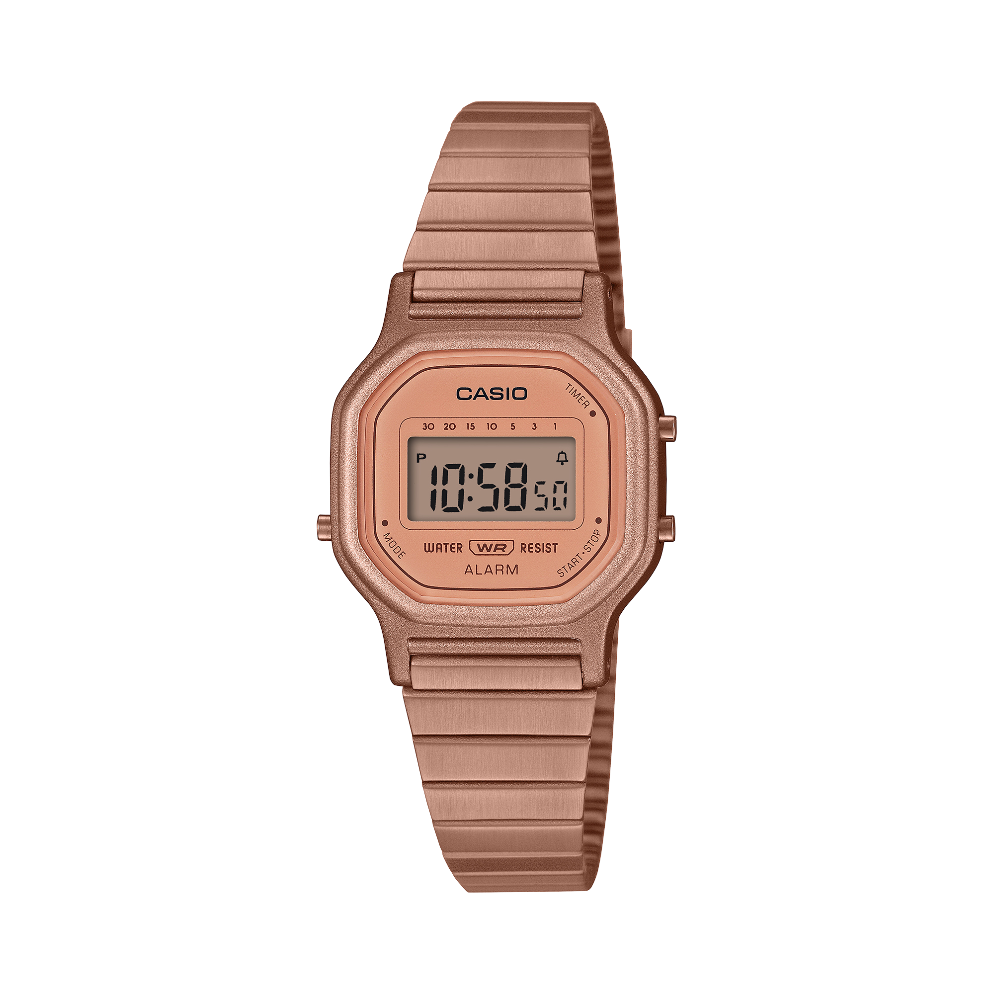 Casio Vintage LA-11WR-5A Digital Watch for Women
