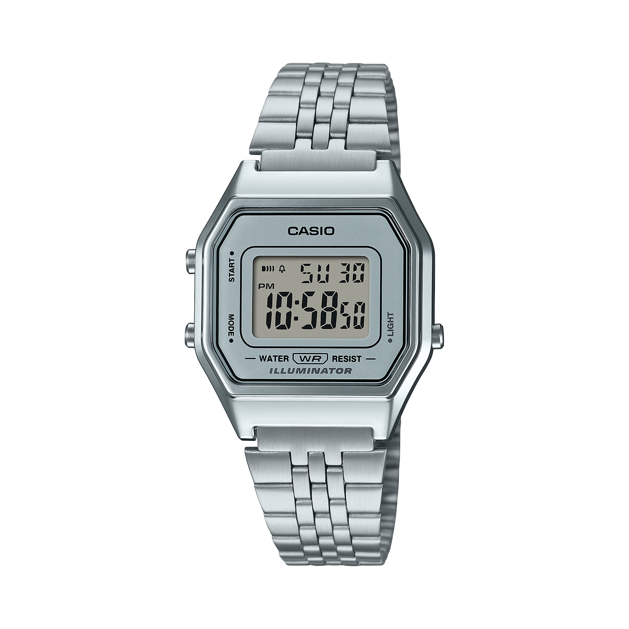 Casio Vintage LA680WA-7 Digital Watch for Women