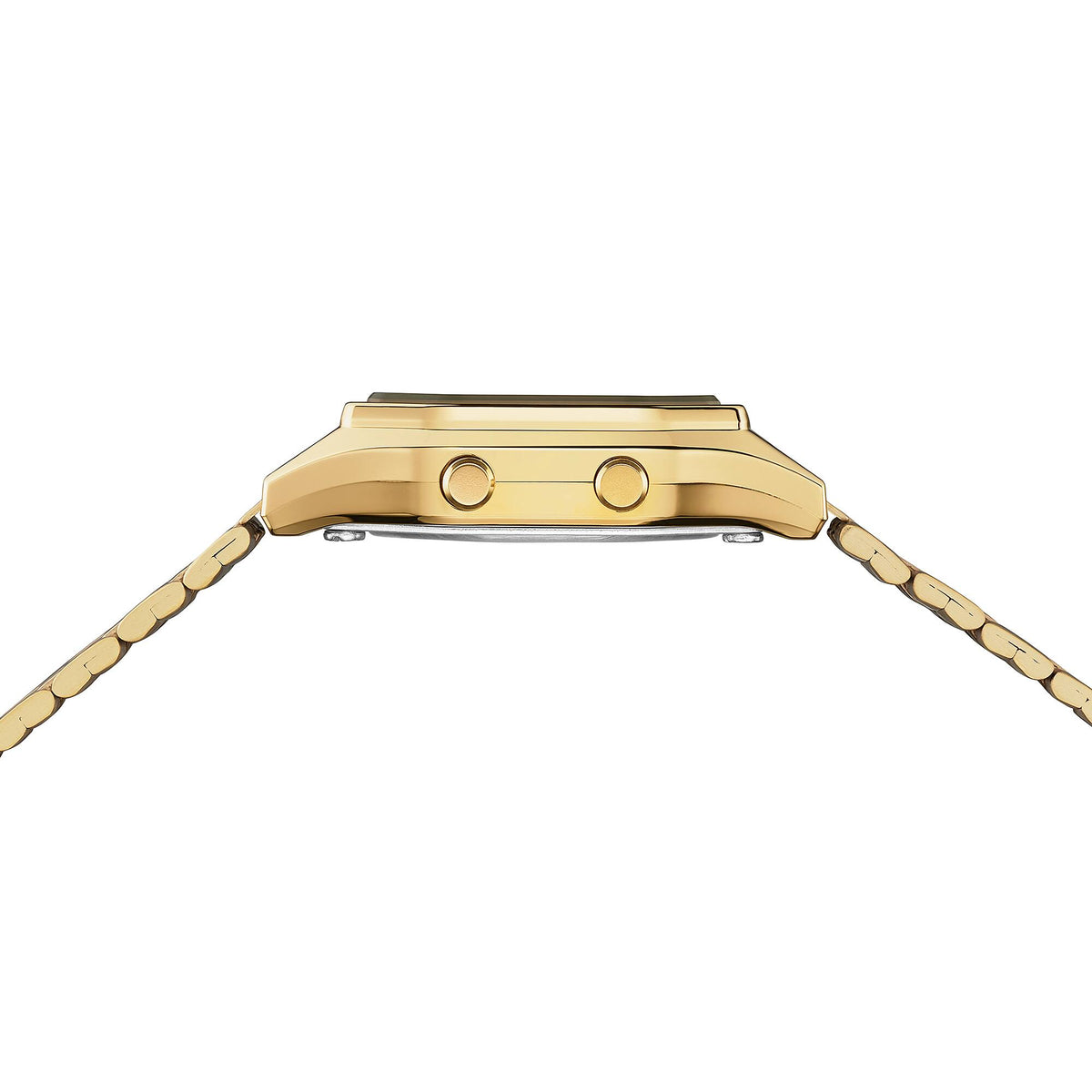 Casio Vintage LA680WGA-9 – buckle