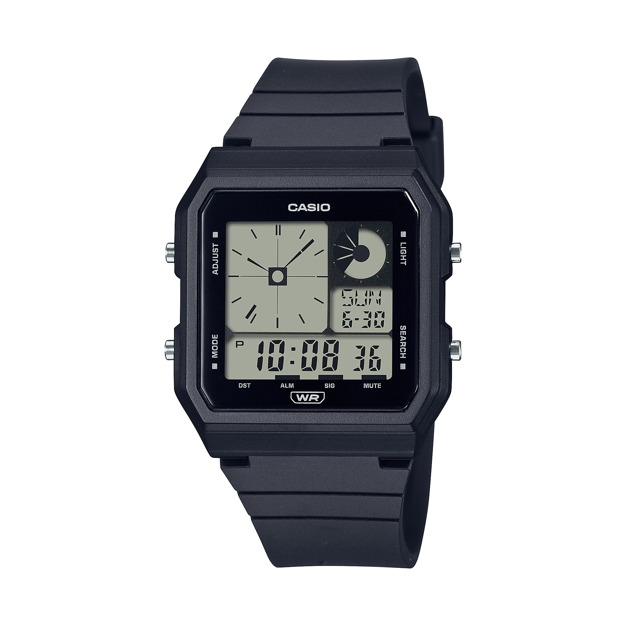 Casio LF-20W-1A Digital Unisex Watch