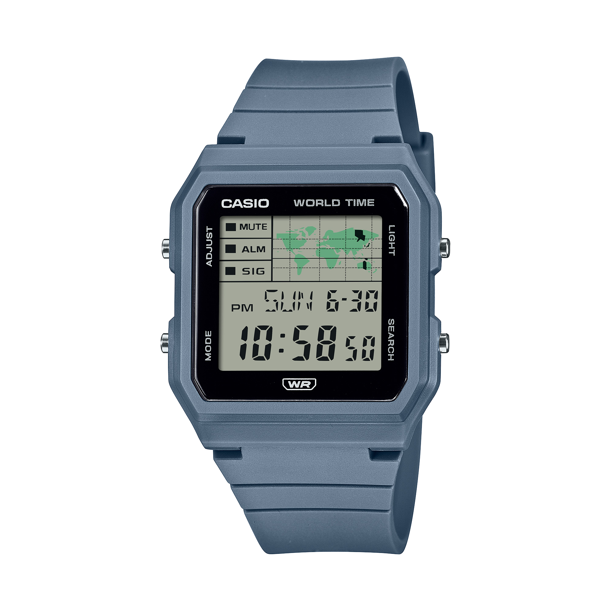 Casio LF-30W-2A Digital Unisex Watch